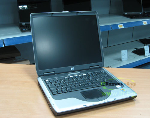 Itr Hp Compaq Nx Intel Celeron M